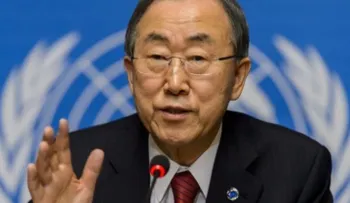 La ONU pide respetar sus comunicaciones tras supuesto espionaje de EEUU a Ban