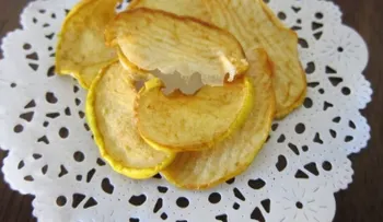 Acaba el hambre con un hips de manzana con canela