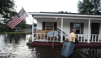 Las inundaciones en Louisiana dejan al menos 13 muertos y miles de damnificados