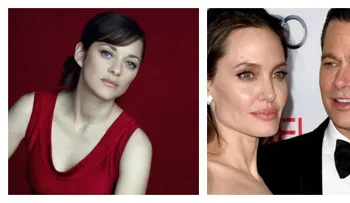 Marion Cotillard rompe su silencio sobre el divorcio de Brad Pitt y Angelina Jolie