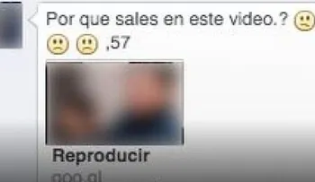Falso video enviado por Facebook por amigos propaga virus