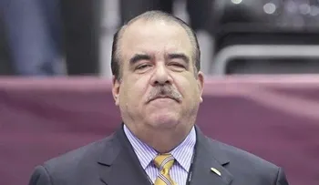 Cristóbal Marte truena por la falta de una liga profesional