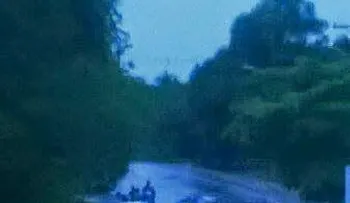 Desbordamiento de río incomunica comunidades Santiago Rodríguez y Dajabón