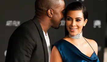 Kim Kardashian y Kanye West le dan a la bienvenida a su tercer hijo