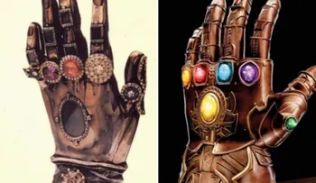Iglesia de México asegura que el guante de Thanos está inspirado en una reliquia católica