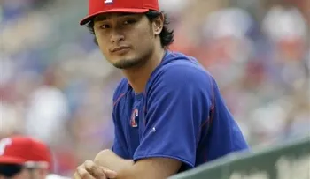 Lanzador Yu Darvish niega haber apostado; MLB investiga