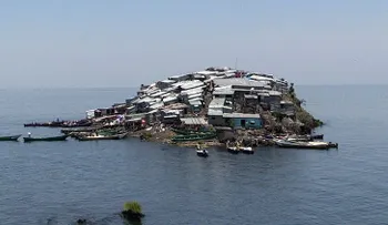 ¿Por qué dos países se disputan un islote donde viven 131 personas?