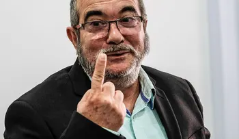 Las FARC desmienten la muerte de Timochenko