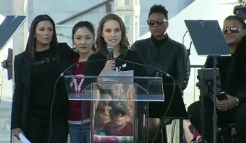Natalie Portman revela que a los 13 años experimentó "terrorismo sexual"