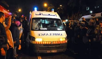 Túnez: 12 muertos por explosión en autobús de guardias