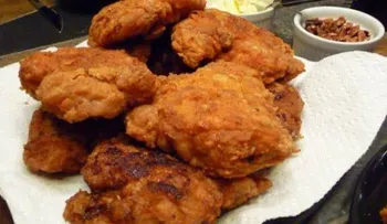 Aprende a preparar pollo crujiente en casa