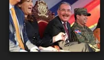 Bocio Fortuna: Danilo Medina dispuso construcción de 24 pozos Elias Piñaâ? 