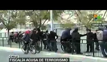 Decenas de personas en riesgo de morir asfixiadas dentro de un drink  (Video)