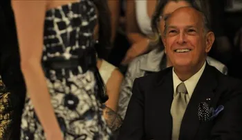 Muere Oscar de la Renta, a los 82 años