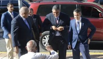 Exsenador Jesús Vásquez (Chu) conocía era investigado por sobornos Odebrecht