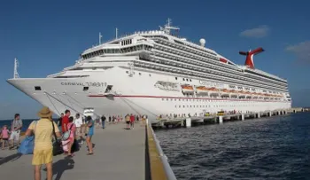Violan mujer en crucero Carnival en Puerto Rico