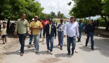 MOPC dispone restablecer pasos obstruidos en Azua                       