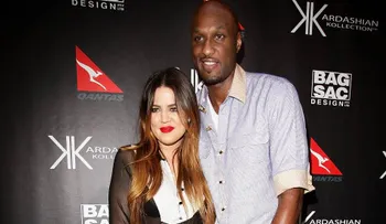 Lamar Odom celebra su cumpleaños número 35 en el hospital