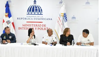 Interior y alcaldías coordinan regulación de paradas de motoconchistas