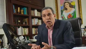 Osiris de León dice es grave problema hundimientos en Los Prados