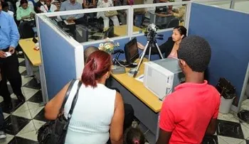Centros de cedulación no laborarán este domingo 