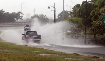 Vaguada traerá lluvias 