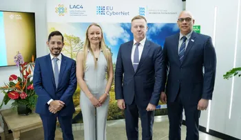 Minpre y UE inauguran nuevas oficinas para Centro Nacional de Ciberseguridad y el LAC4 para el Caribe