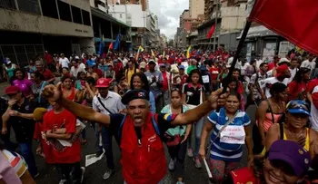 Movimiento anuncian actividades contra la OEA