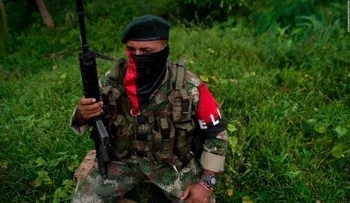 Colombia: La guerrilla del ELN pide continuar los diálogos de paz con el gobierno