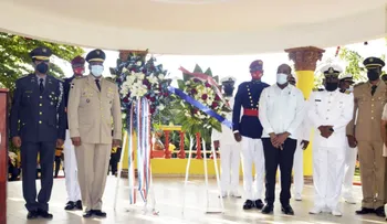 Fuerzas Armadas conmemoran el 157 Aniversario de la Batalla de La Canela