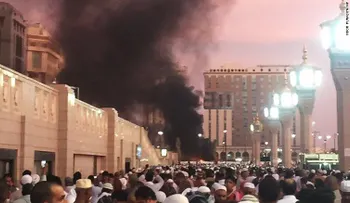 La reacción del mundo musulmán tras el ataque en el corazón del Islam