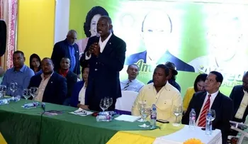 Partido Liberal Reformista respalda aspiraciones de Alfredo Martínez a alcaldía SDE