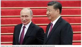 China y Rusia acuerdan aumentar el comercio y la inversión en monedas nacionales