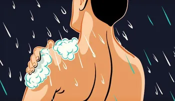 Hábitos en la ducha que debes erradicar por estas razones