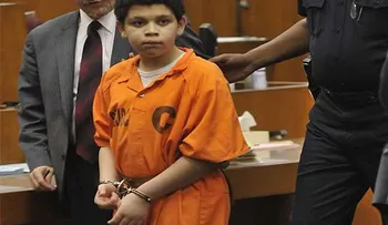 Niño de 13 años es condenado a cadena perpetua, historia sorprendente (Video)
