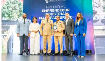 Proindustria reconoce al Ministerio de Defensa