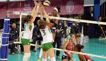Bulgaria vence 3-2 a Dominicana en Grand Prix