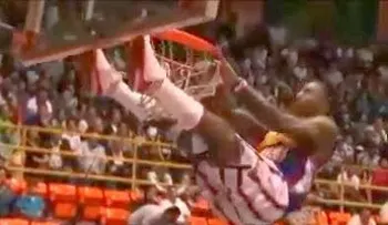 Video: los donqueos más impresionantes de la NBA en el 2013