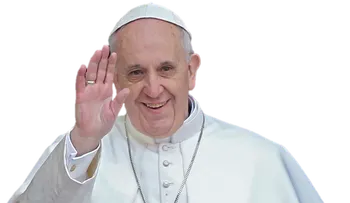 El papa Francisco advierte sobre una sociedad "en la que lo imperfecto debe ser ocultado"