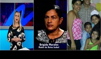 La madre de Reina Isabel, asesinada por Víctor (El Metálico), dice nunca vio a la pareja discutir