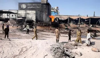 Al menos 17 muertos y 25 heridos por una explosión de gas en Nigeria