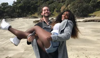 El desagradable insulto racista de Ilie Nastase al bebé de Serena Williams