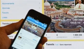 El Papa Francisco ofrecerá indulgencias vía Twitter