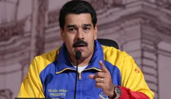 Maduro acusa a Rajoy de actitud "intervencionista, racista y colonialista"