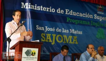 Inauguran Inglés por inmersión en San José de las Matas 