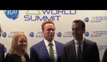 Schwarzenegger: Trump no detendrá la lucha contra el cambio climático
