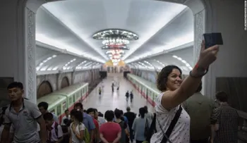 Postales desde el país más hermético del mundo: lo que los estadounidenses van a extrañar de Corea del Norte
