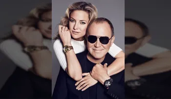 El diseñador Michael Kors quiere que el hambre pase de moda