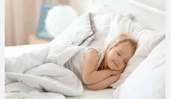 Dormir bien garantiza un mejor desarrollo para los niños