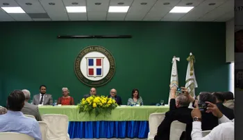 Escuela de Derecho UNPHU realiza charla: RD un Estado Archipiélagico